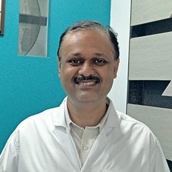 Dr. Ajay Jog