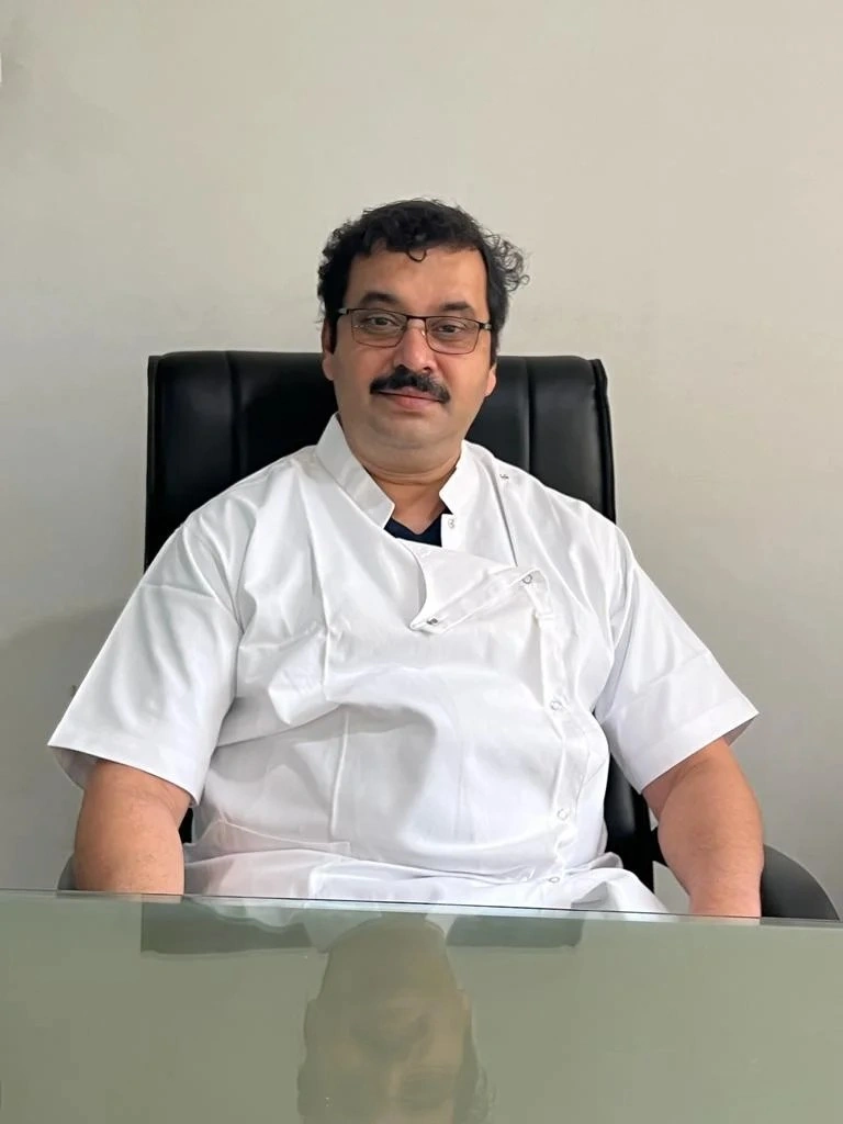 Dr. Ajay Kakde