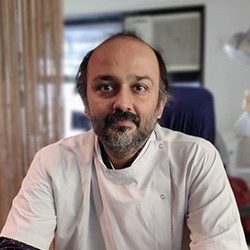 Dr. Sidharth Shah