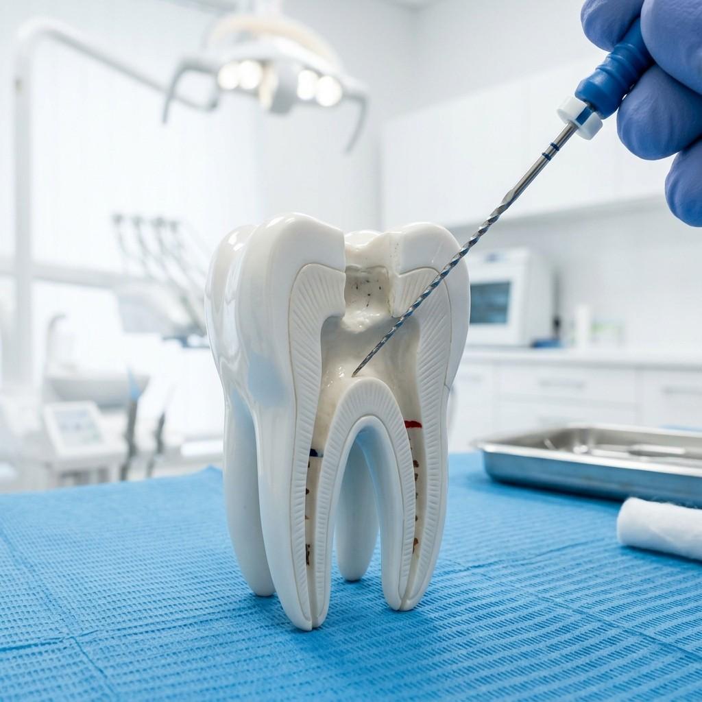 Endodontics Root Canal Therapy