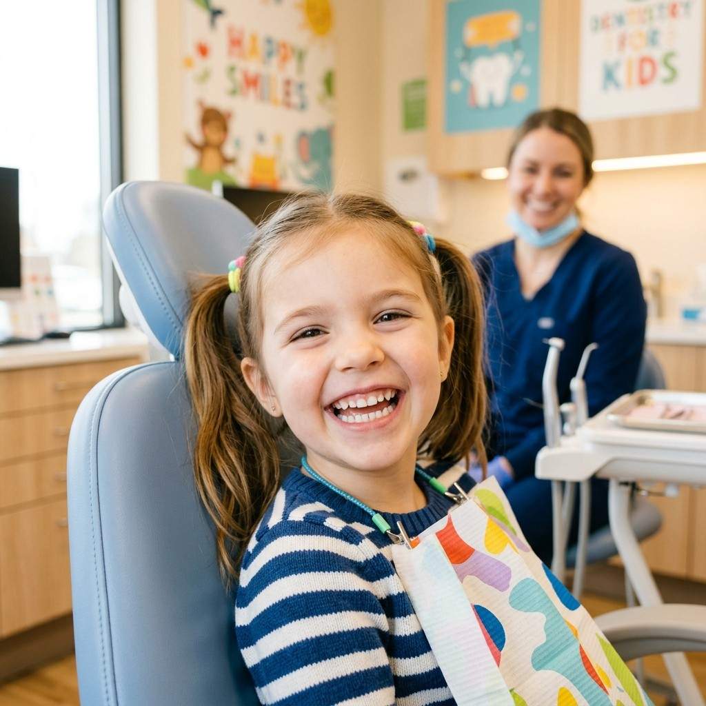 Pedodontics Pediatric Dental Care